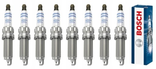 Свеча зажигания bosch 0 242 145 541