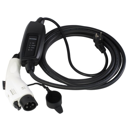 Зарядний пристрій для електр. автомобіля Тип 1 3,6 кВт + сумка