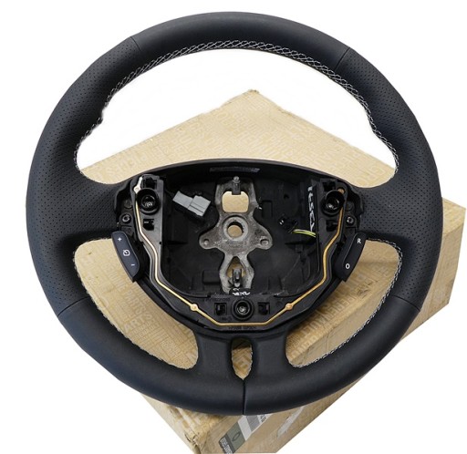 8201049589 - Новый оригинальный руль RENAULT CLIO III / SPORT