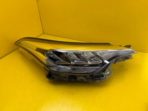 light right front Toyota C-HR CHR FL Lift 19-23 Full Led 81110-F4180-00