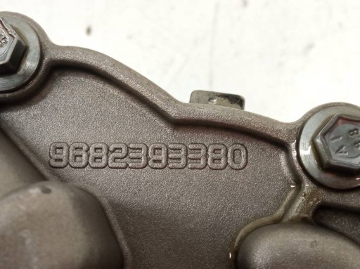 Ölpumpe oil 02M1-31575-V 9882393380 2.0 TDCI Ford Mondeo Mk4 (2007-2014)
