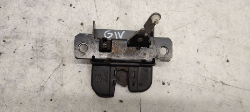 lock bonnet boot VW Golf IV 1,9 TDI