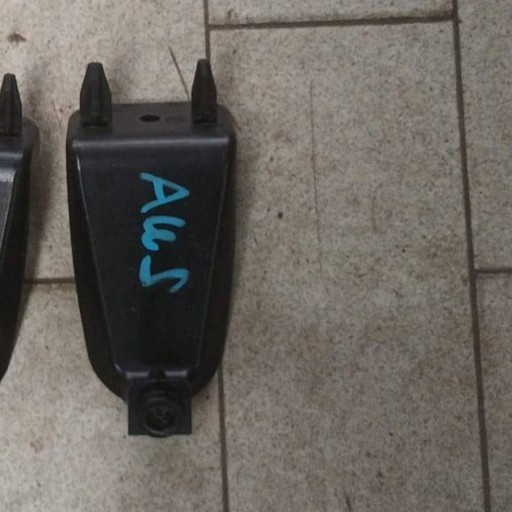stoßstangenhalterung Halter der Stoßstange hinten heck Renault Austral 791834150R