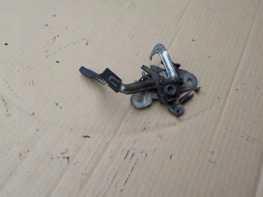 bonnet latch lock peugeot 207 2009r
