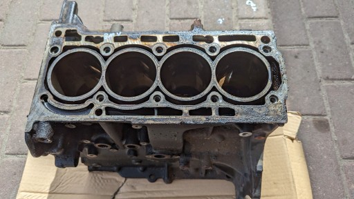 БЛОК ДВИГАТЕЛЯ VW TOURAN И 1.4 TSI BMY