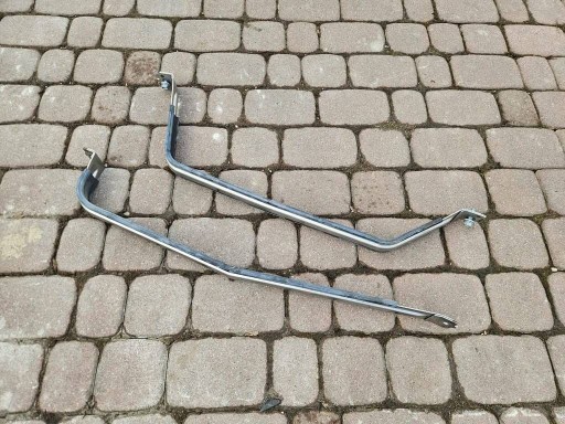 Poignée Support plaque Réservoir Carburant Support 4357 4358 Toyota Highlander XU70