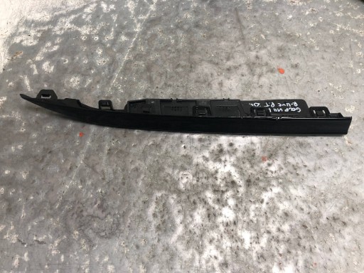moulding of a bumper right rear part VW GOLF VIII KOMBI R-LINE 5H9853874A 5H9854522A