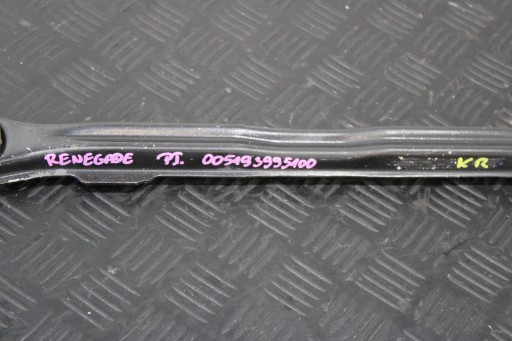 arm right rear part 005193995100 JEEP RENEGADE 1.0T