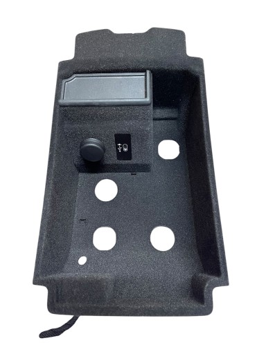 passenger compartment TUNELU consoles LADOWARKA BMW 7 G11 G12 LCI