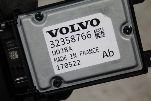 MODULO PARAURTI VOLVO XC60 II 2 LIFT 32358766