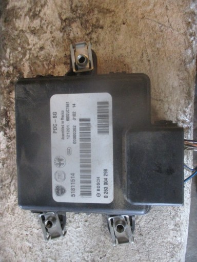 PDC 51811514 Парковочный модуль Doblo II Combo II