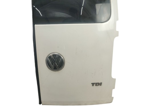 door right rear part VW CADDY III LIFT LAK: LB9A (10-15)