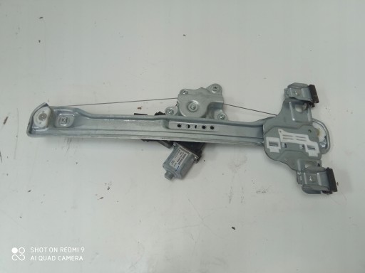 OPEL MOKKA window regulator mechanism left rear part