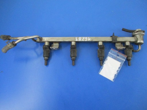 AUDI A3 8L смуга 4 інжектори 06A906031D