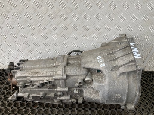 BMW 1 E87 E81 2.0D M47 gearbox, manual 10694401052 OE