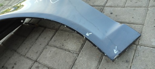 fender left front front Audi A6 C6