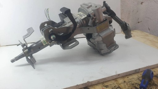 Renault Fluence 1.5 DCI steering wheel rod control electrics europa