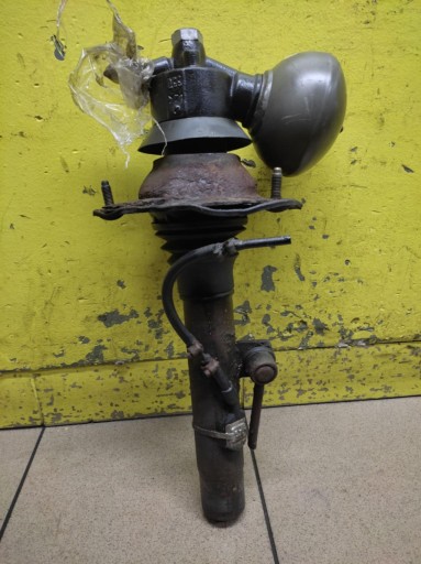 CITROEN C5 III shock absorber HYDRO left front