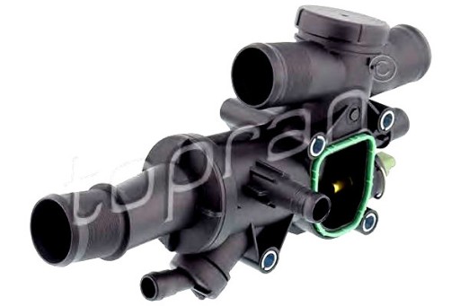 723 160 - Термостат Topran (83C в корпусе) VOLVO C30 S40 II