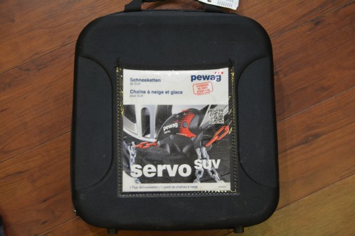 Цепи противоскольжения pewag servo suv rsv74