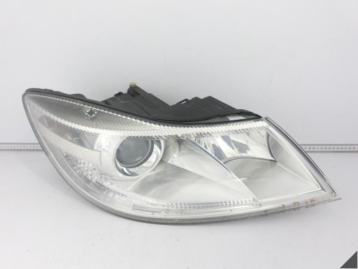 SKODA OCTAVIA II 2 1Z1 1Z0 LIFT 08-13 light ZWYKLA fog light H7 right EUROPA