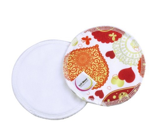 Багаторазові вкладиші Soft Moon білі 2 шт.