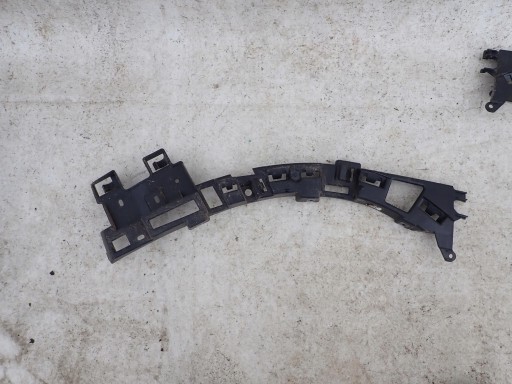 BERLINGO RIFTER COMBO 18- support holder of a bumper left rear part
