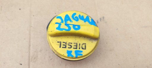 DECKEL Tankklappe des Kraftstoffsbehälters jaguar xf x250 diesel