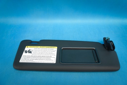 Blende Abdeckung przeciwsloneczna Audi A4 8K A5 8T Q5 8R 8U0857552F 7C0