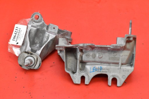 airbag gearbox mounting of the gear left 112332399R RENAULT ZOE 2 II 52 kWh 135 KM