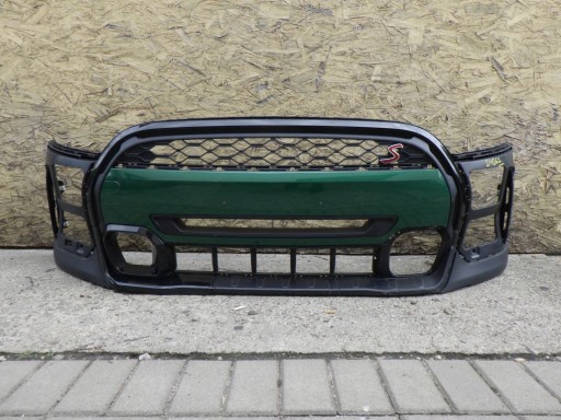 MINI COOPER S F55 F56 LIFT LCI 20- front bumper