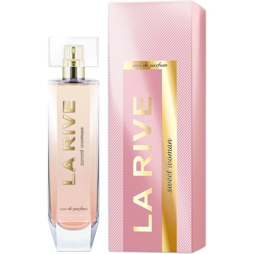 La Rive Sweet Woman parfumovaná voda sprej pre ženy 90ml