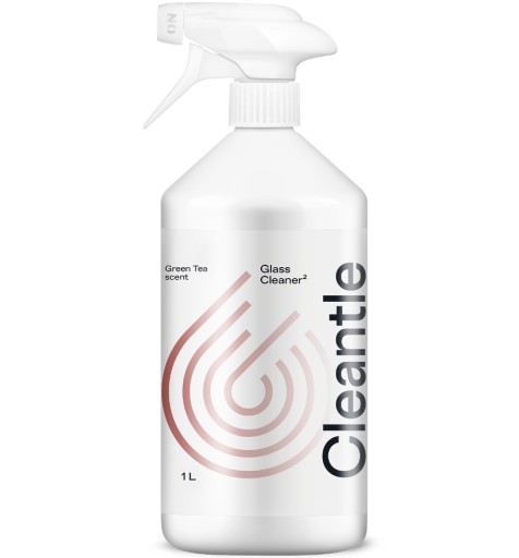 CLEANTECH GLASS CLEANER 1L