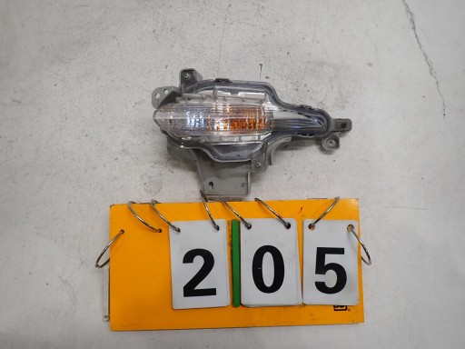 INDICATEUR DE DIRECTION GAUCHE MAZDA 3 LIFT 2016