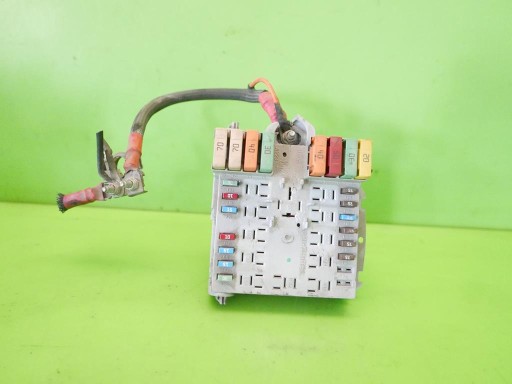 51843270 - Блок запобіжників lancia musa i fl 1.4 07-12