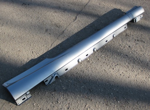 MERCEDES W207 3.0 CDI 11R moulding threshold right A2076901840 of wheels 792
