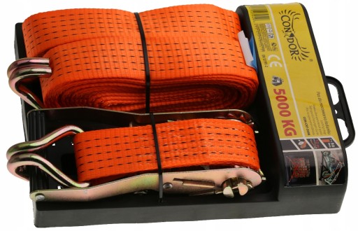 Транспортний ремінь 12м 50мм 5 тонн транспортний ремінь
