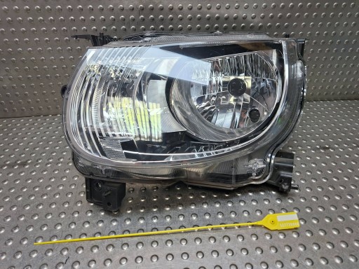 light front left SUZUKI IGNIS III 16- EU