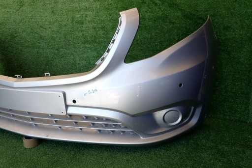 MERCEDES VITO W447 447 14- front bumper front