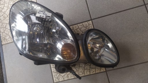 LEXUS GS300 GS 300 права Ксенонова лампа Омивач