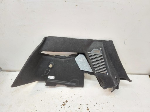 Peugeot 5008 III E5008 boot upholstery left rear part 98402492zd