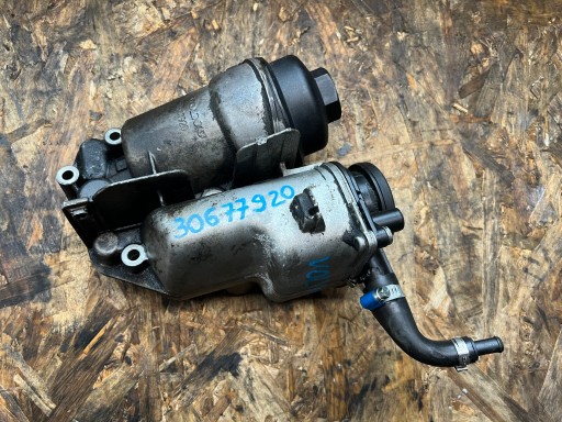 Gehäuse filter oil VOLVO XC90 XC70 D5 30677920