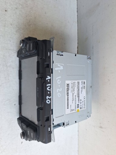 KIA CEED II LIFT 15-17 RADIO navigation GPS 96560-A2600WK