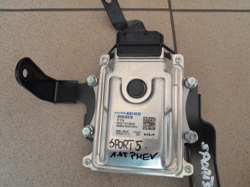 429513D415 - Kia sportage v 2022 - компьютер коробки передач 42951-3d415