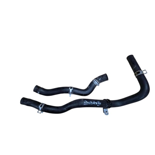 KOMPLET PRZEWODOW Dell’aria radiatore intercooler ISUZU D-MAX III 1.9 DDI