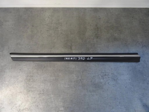 808711CA0A - МОЛДИНГ ДВЕРИ ЛЕВЫЙ ПЕРЕДНИЙ INFINITI FX II QX70 LIFT