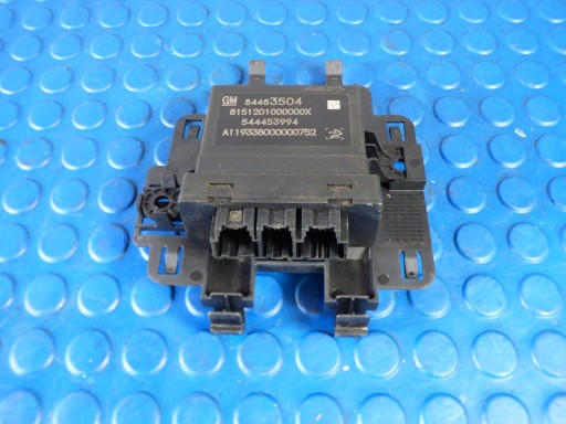 modulo sensori PDC 84483504 OPEL ASTRA K V LIFT