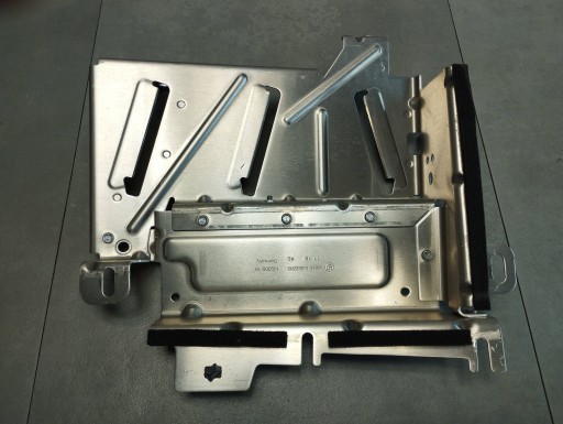 BMW 7 G11 maniglia Consolle Amplificatore 9353270