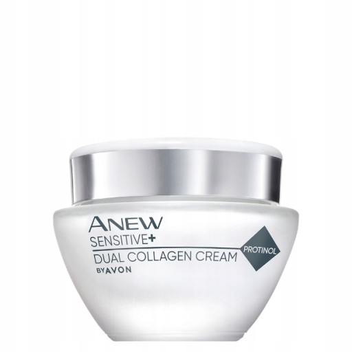 AVON ANEW KRÉM PROTI VRÁSKAM PRE CITLIVÚ PLEŤ