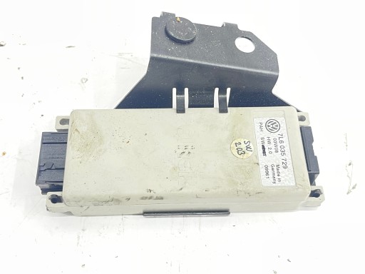 modulo BLUETOOTH 7L6035729 VOLKSWAGEN TOUAREG e